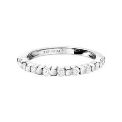 Renesim Bar Set Diamond White Gold Eternity Ring