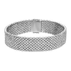 Diamond Flex Gold Bracelet 11