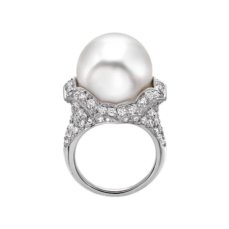 pearl ring costco