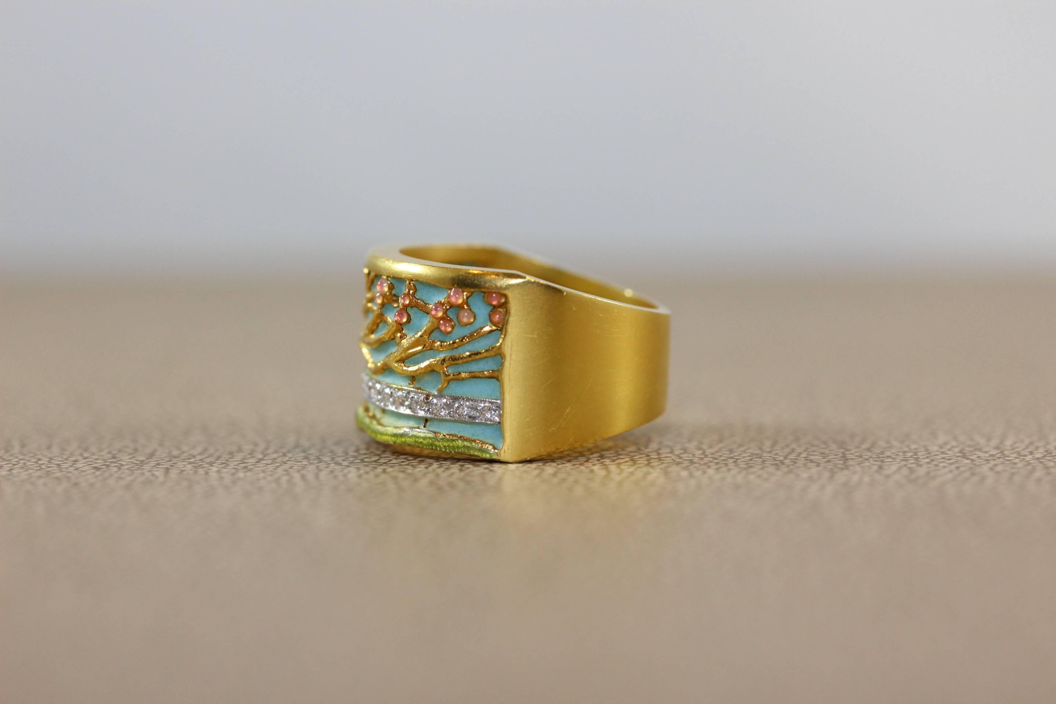 masriera ring