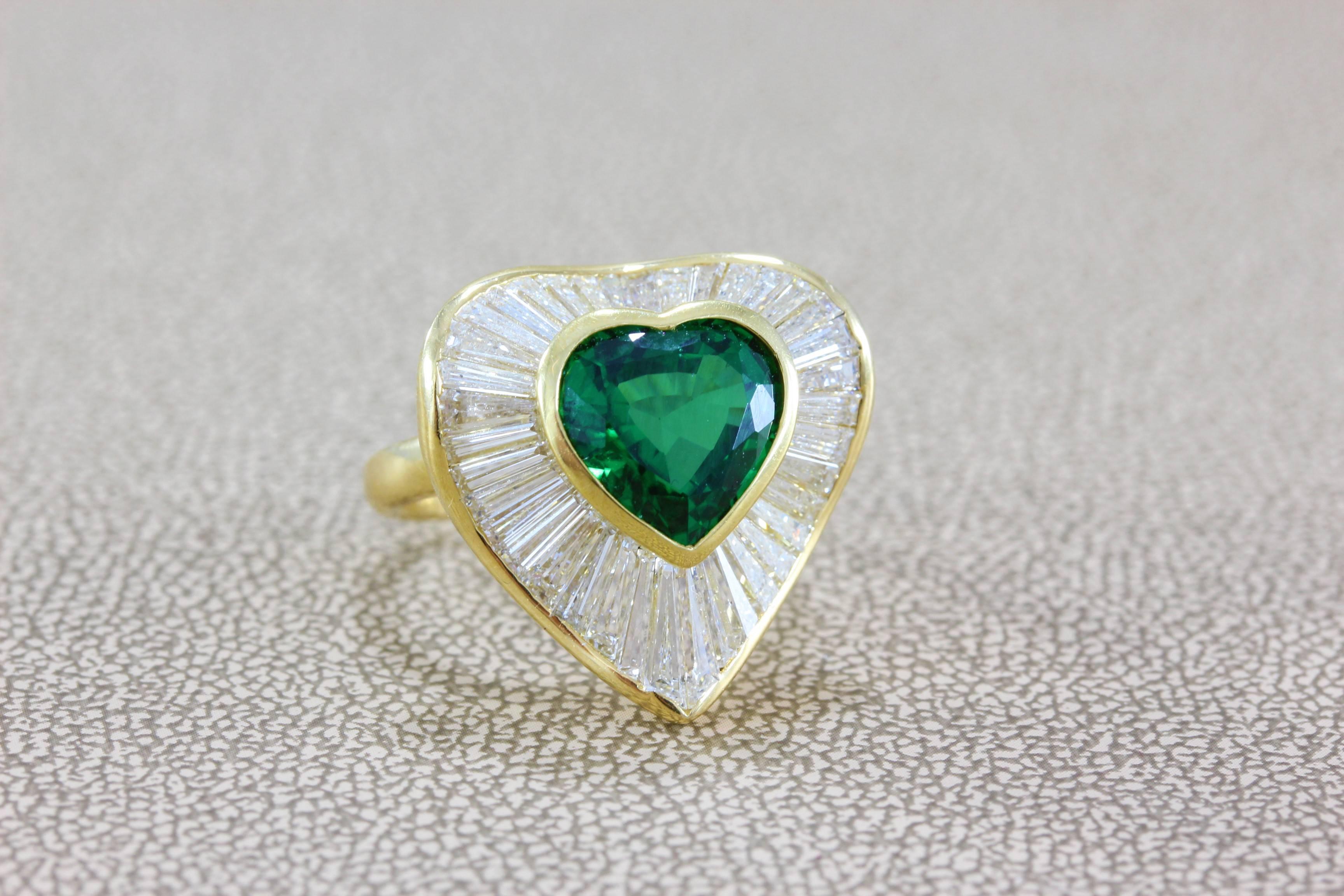 A rare and exquisite gemstone, chrome tourmaline is of the rarest varieties of tourmaline. Chrome tourmaline carry elements of chromium and vanadium which create a rich deeply saturated color to the gem separating it from traditional green