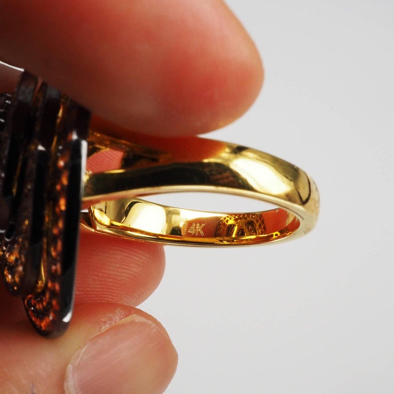 How much is a 14 karat ring worth