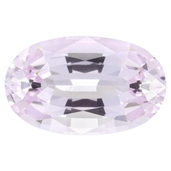 Pastel 7.90 carat Precious Brazilian Pink Topaz oval gemstone, offered loose to a special lady.
Returns are accepted and paid by us within 7 days of delivery.
We offer supreme custom jewelry work upon request. Please contact us for more details.
For