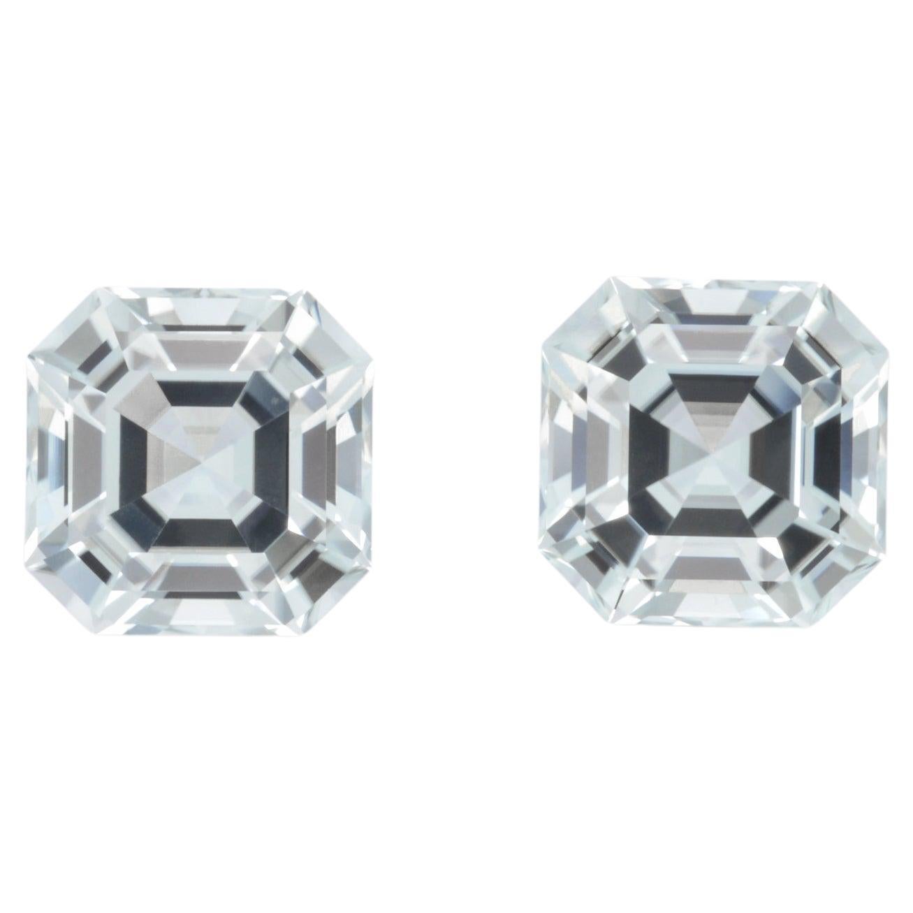 Luxury 11.26ct ‘Loupe Clean’ Tourmalines for Custom Beverly Hills Earrings