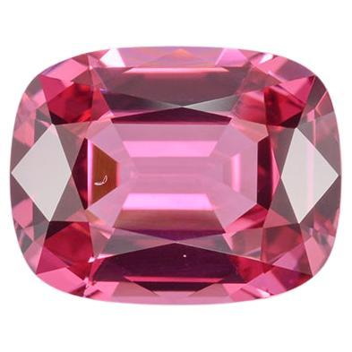 pink red gemstones
