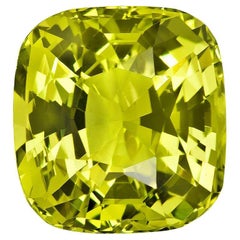 Chrysoberyl Ring Gem 9.42 Carat GIA Certified Loose Gemstone
