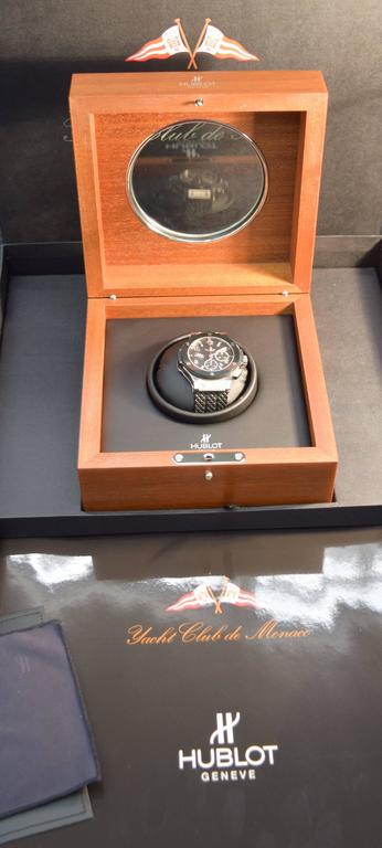 Hublot Big Bang Yacht Club de Monaco Tuiga Edición Limitada 250
