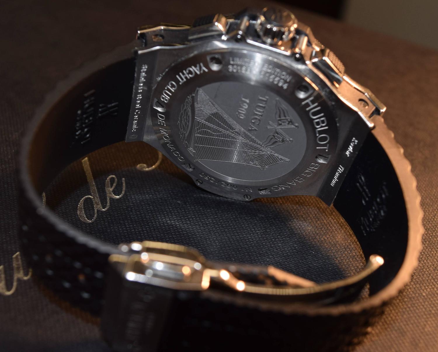 hublot tuiga1909 Hospital Insurance Management Services India