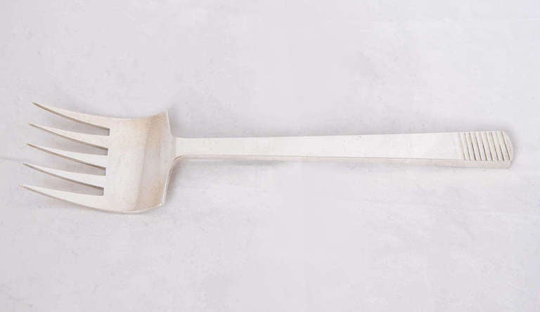 Charles Boyton Fish Servers For Sale 1
