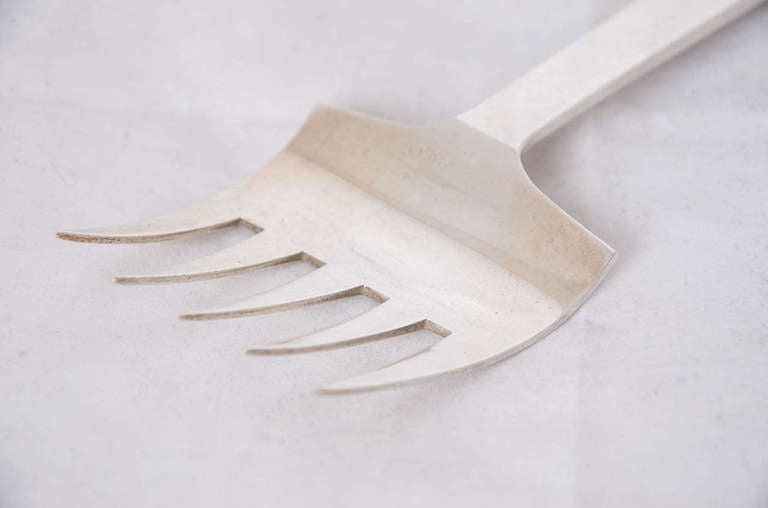 Charles Boyton Fish Servers For Sale 2