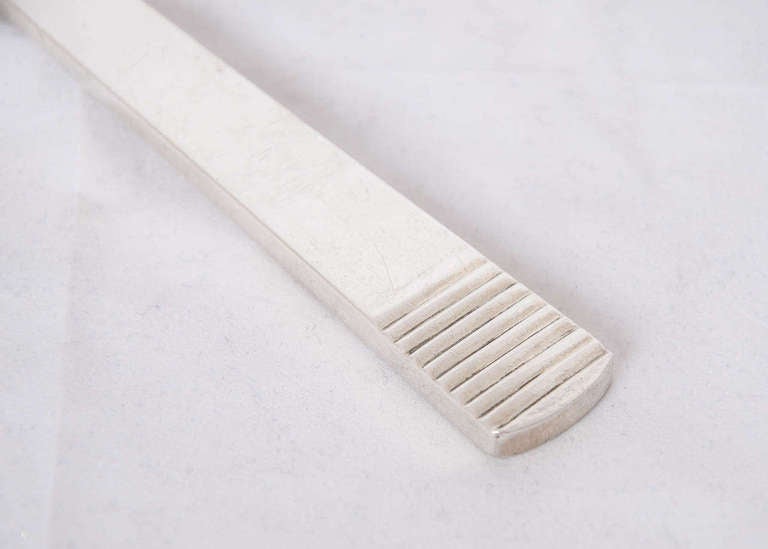 Charles Boyton Fish Servers For Sale 3