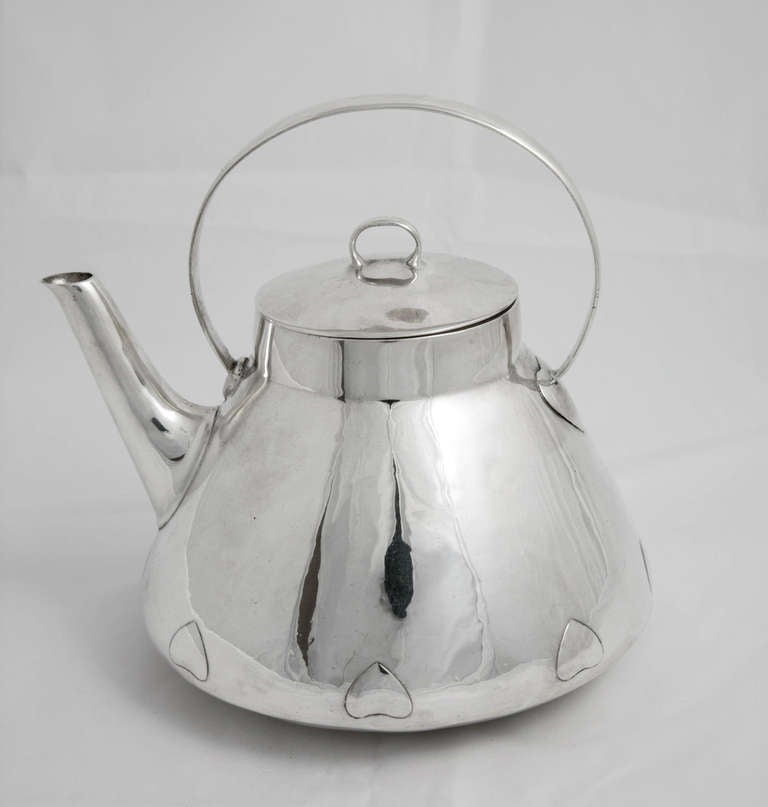 Art Nouveau Liberty & Co. Teapot