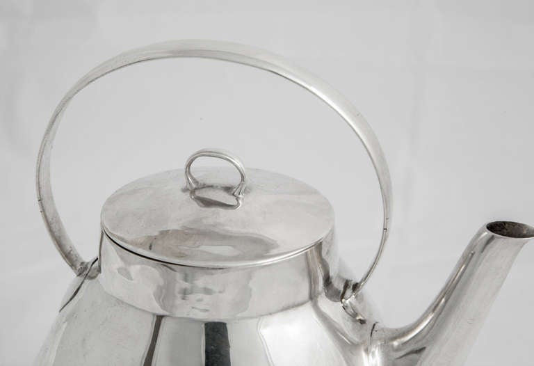 Liberty & Co. Teapot 1