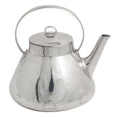 Liberty 
Co. Teapot