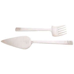 Charles Boyton Fish Servers