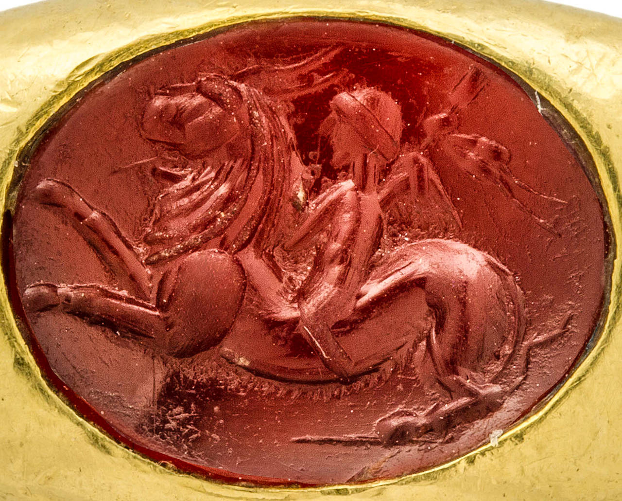 roman intaglio