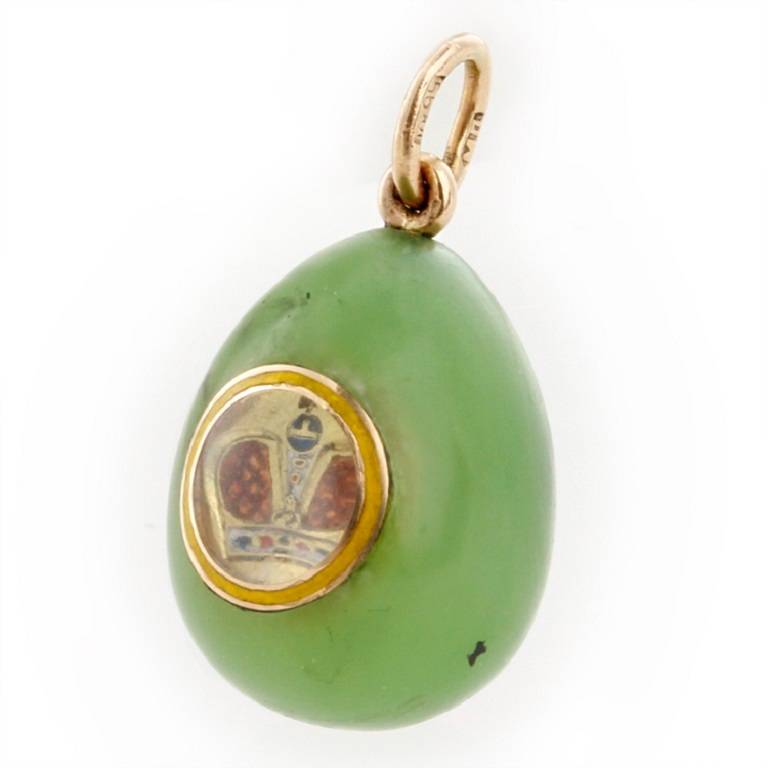empire nephrite egg