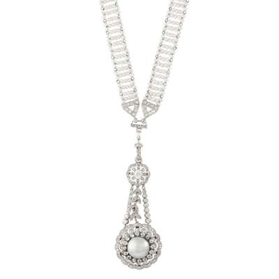 Belle Époque Diamond Tiara For Sale at 1stDibs