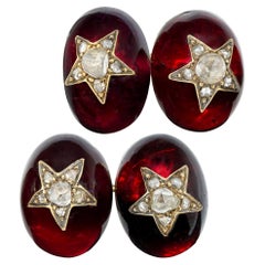 Gemelos de diamantes