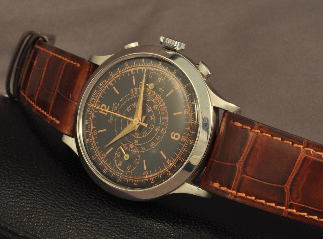 eberhard chronograph