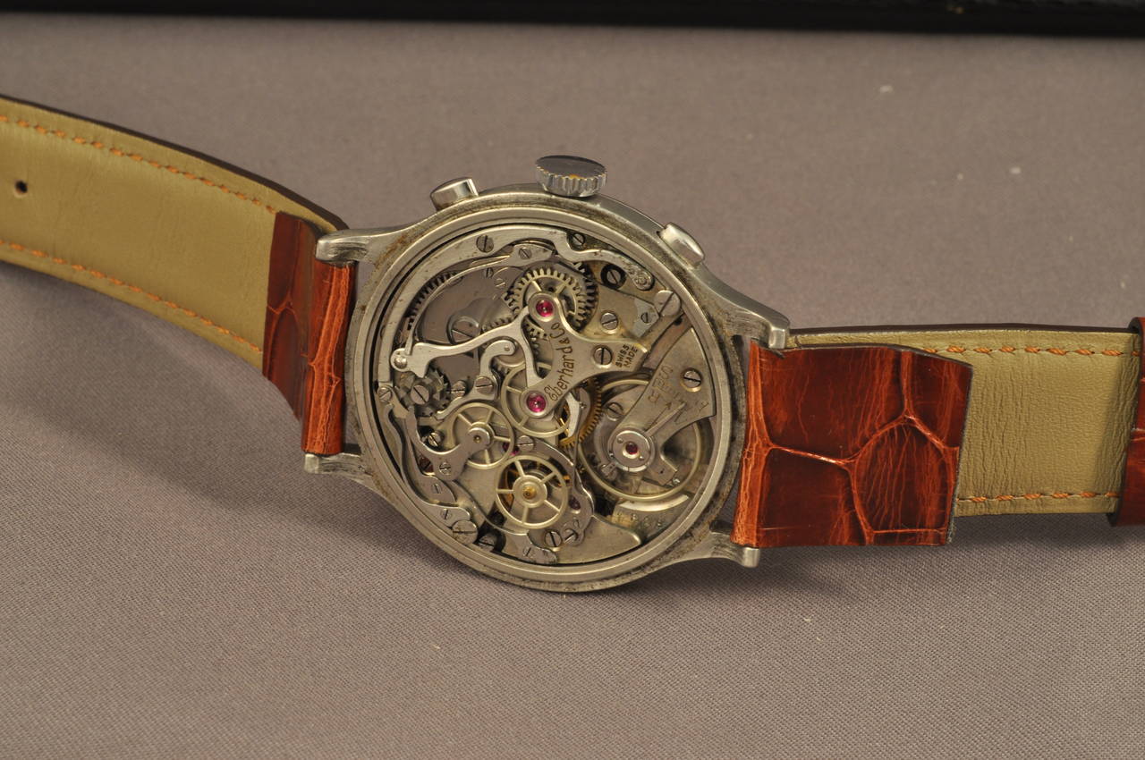eberhard chrono vintage