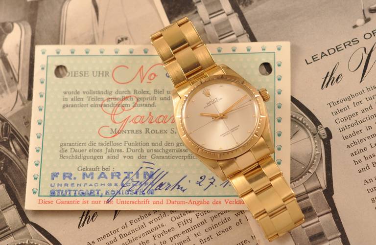 rolex zephyr 1008