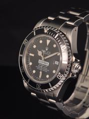 Rolex Stainless Steel Sea-Dweller Comex 16600 diver's wristwatch