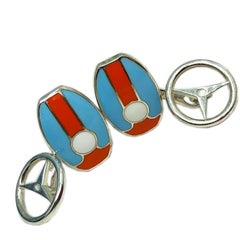 Sterling Silver Cufflinks