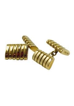Carlo Weingrill Tubogas Cufflinks