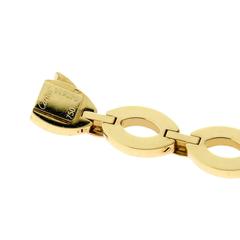 Cartier Diadea Diamond Gold Bracelet