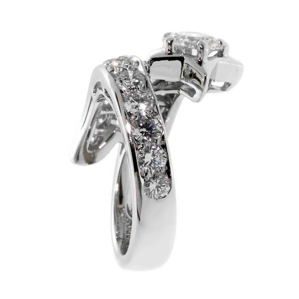chanel platinum ring