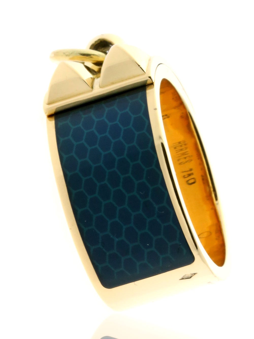 hermes signet ring