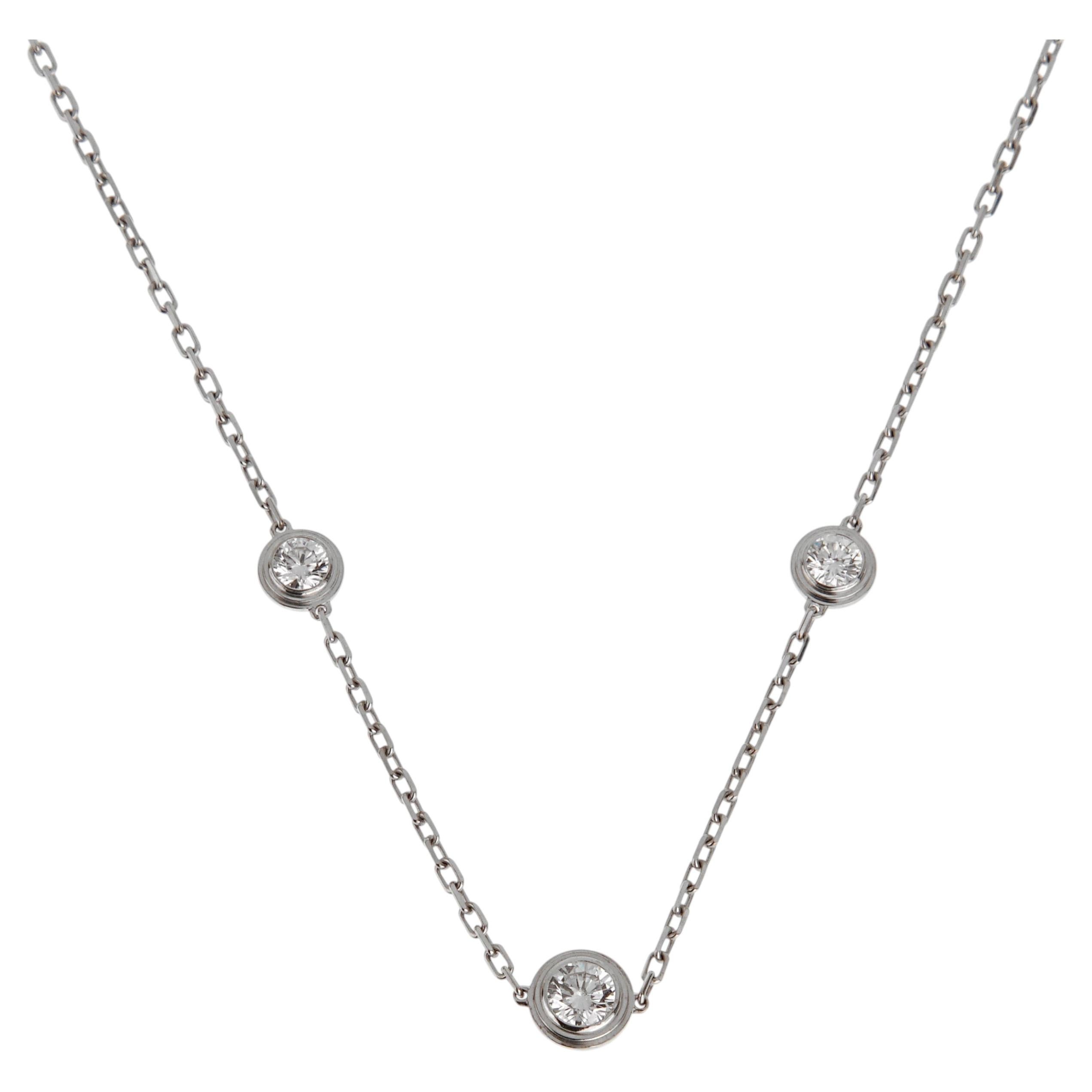 What is the Cartier symbol?