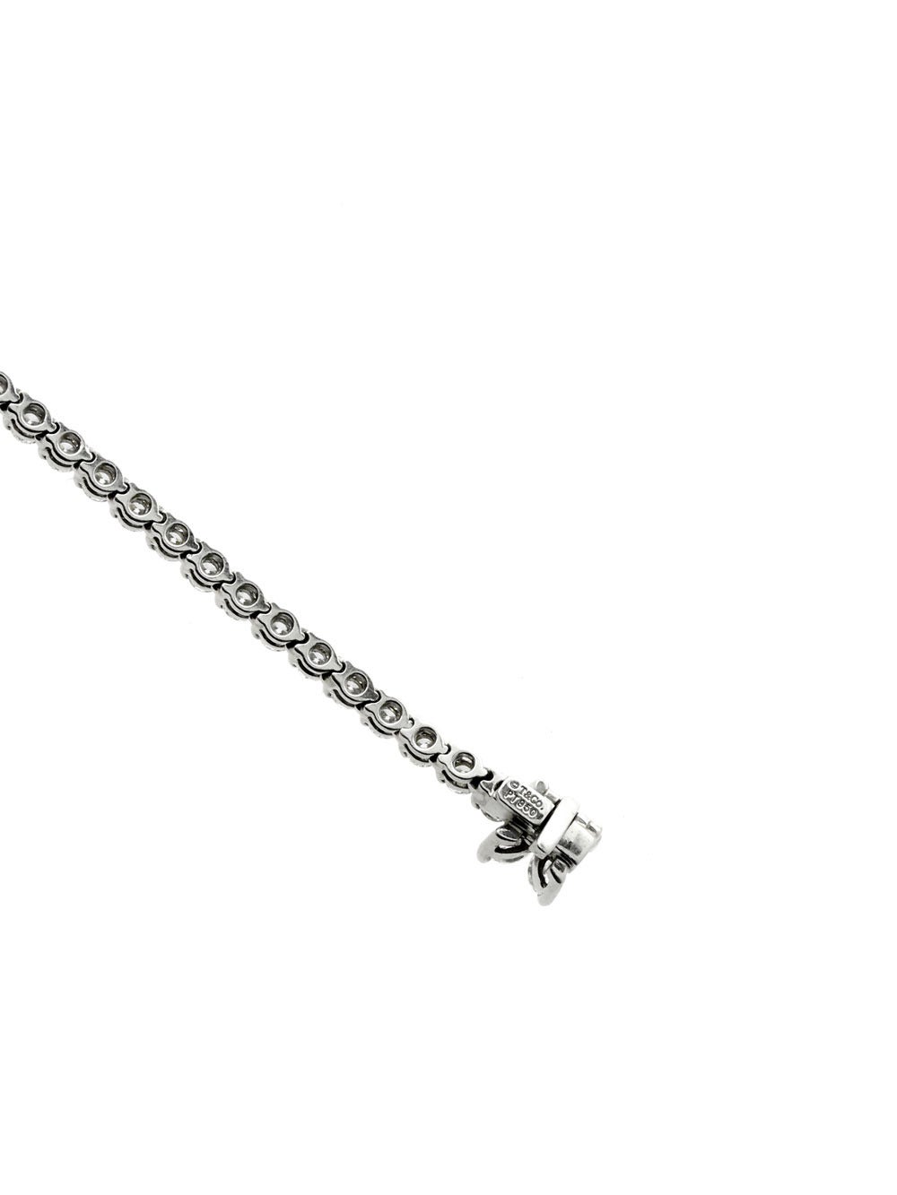 Women's Tiffany & Co. Victoria Diamond Platinum Necklace