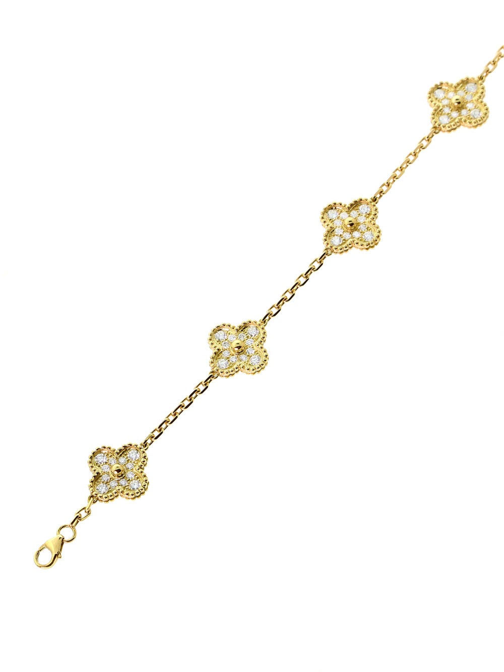 Van Cleef & Arpels Diamond 