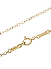 Tiffany & Co. Diamonds by the Yard Gold Necklace