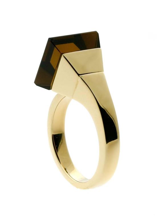 gucci chiodo ring
