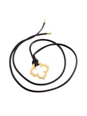 Cartier Quatrefoil Gold Necklace