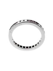Cartier Diamant Rubin Platin Eternity Band Ring