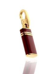 Cartier Lighter Gold Charm Pendant
