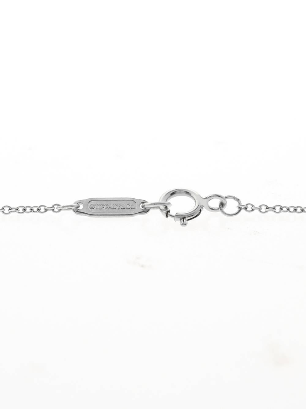 tiffany box necklace