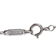 Tiffany & Co. Legacy Diamond Platinum Necklace