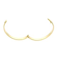 Cartier Anniversary Diamond Gold Bangle Bracelet