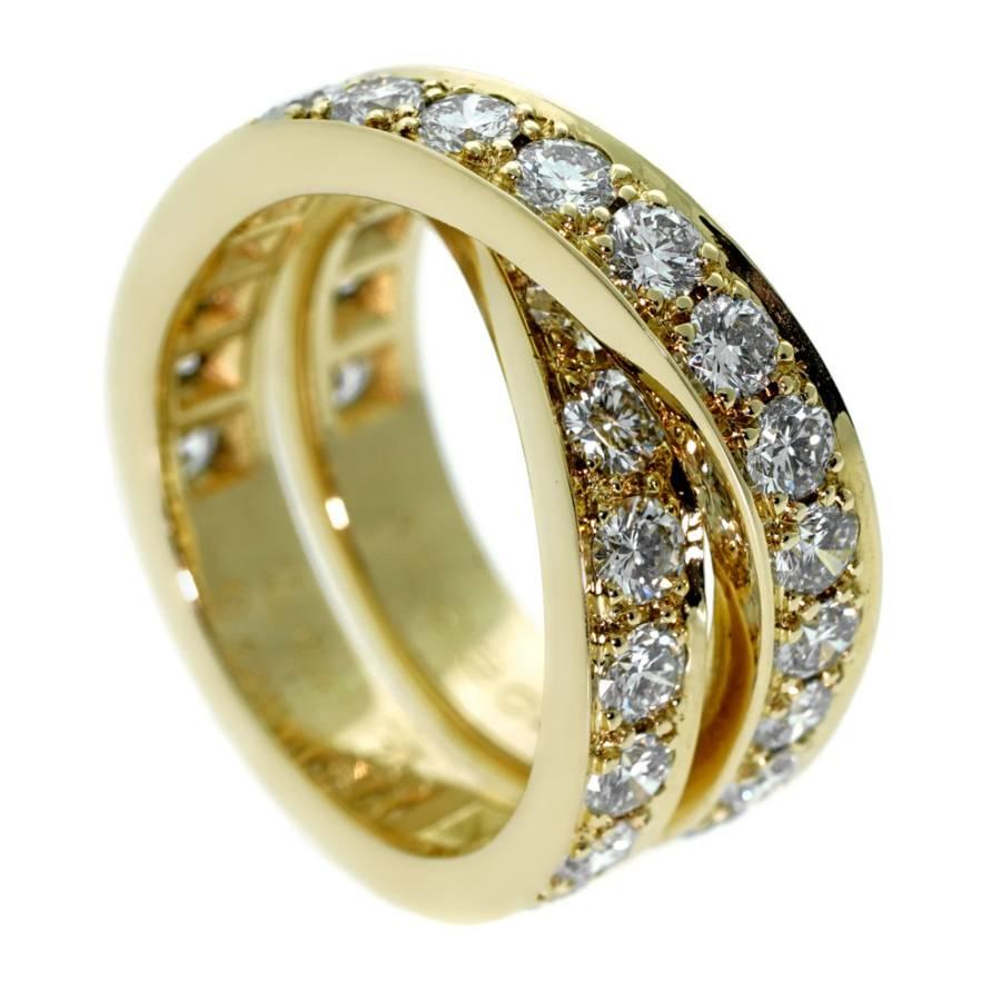 cartier 2 carat diamond ring
