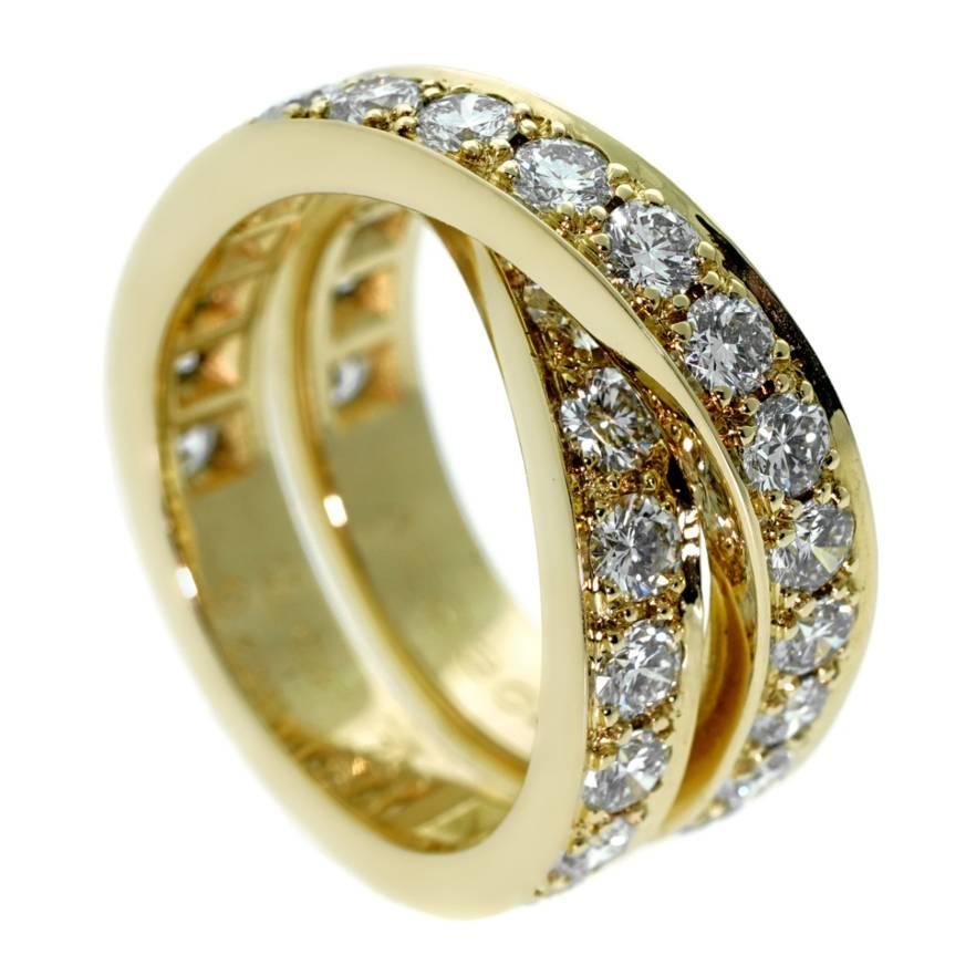 cartier nouvelle vague ring