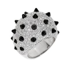 Anillo Cartier Panthere Diamante Ónice