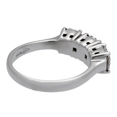 Chimento Past Present Future Diamond Ring