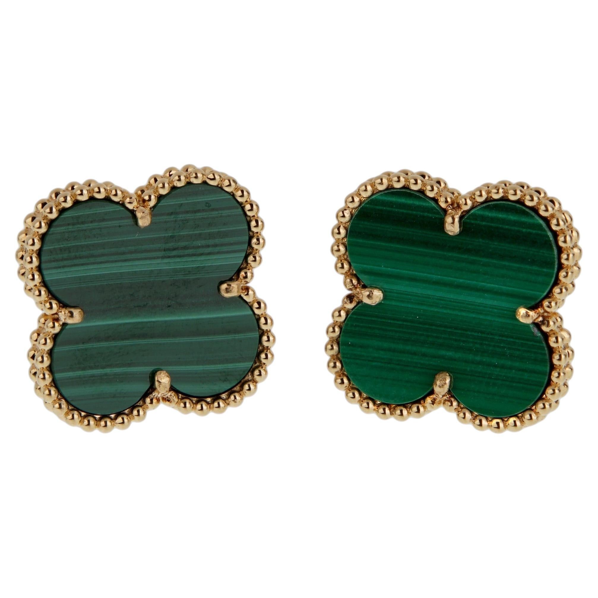 How do I authenticate my Van Cleef & Arpels Alhambra?
