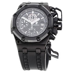 Audemars Piguet Survivor Black PVD Watch 2616510.00.A002CA.01