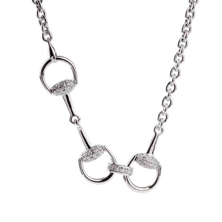 THE HORSEBIT NECKLACE